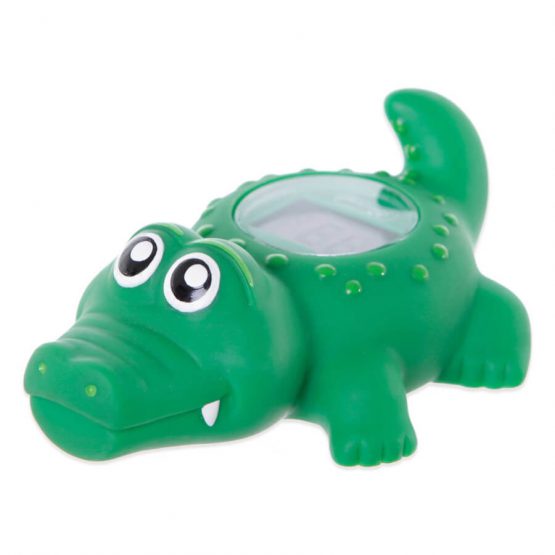 Crocodile Bath & Room Digital Thermometer